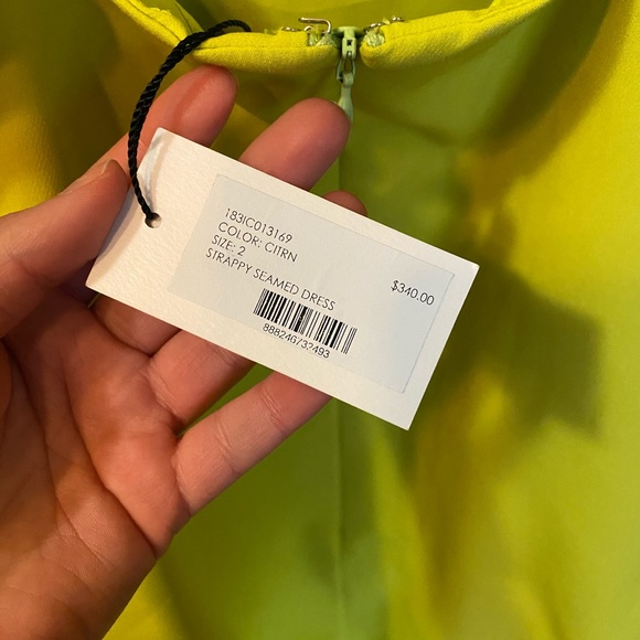 Milly Dress - Picture 3 of 4